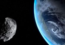 2009 JF1 asteroide 6 maggio 2022