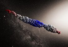 oumuamua aliena sonda
